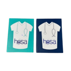 Scrub Post-It Set - HSA-SCB2019T-V4W