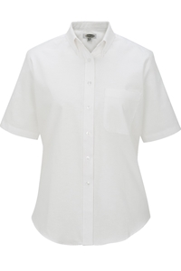 Shirt - Women's, Oxford, Long or Short Sleeve 