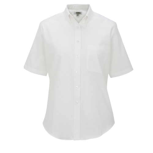 Shirt - Womens, Oxford, Long or Short Sleeve 