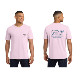 Trendy Pocket Tee - HSA-VVPOCKET19-LG