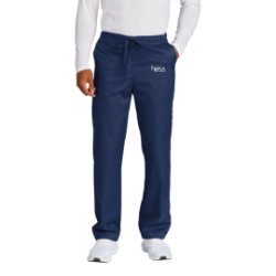 Unisex Cargo Scrub Pants 