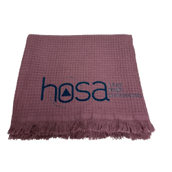Waffle Throw - HSA-WTC