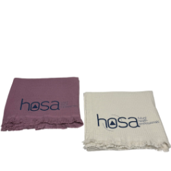 Waffle Throw - HSA-WTC