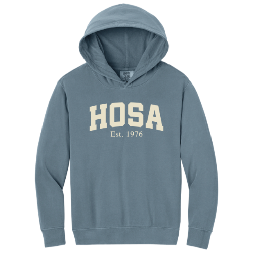Youth HOSA Est. 1976 Hoodie  
