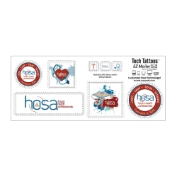 HOSA Tech Tattoos 