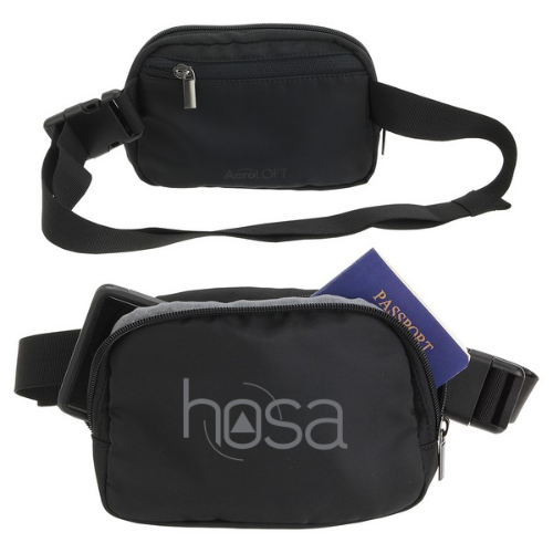 Belt Bag - Black 