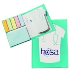 Scrub Post-It Set - HSA-SCB2019T-V4W